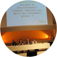 Table ronde - Rencontres BCDiv 2014 - @Labex BCDiv - Muséum